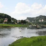 Landpension Bielatal - Raum