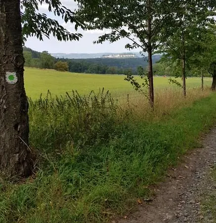 Πανσιόν Landpension Bielatal -