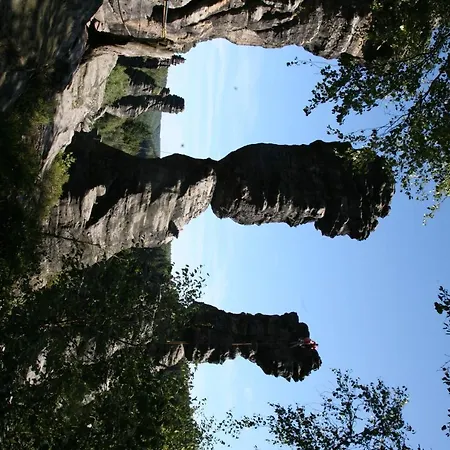 Landpension Bielatal -