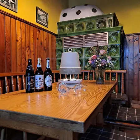 Πανσιόν Landpension Bielatal - Raum