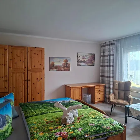Landpension Bielatal - Raum