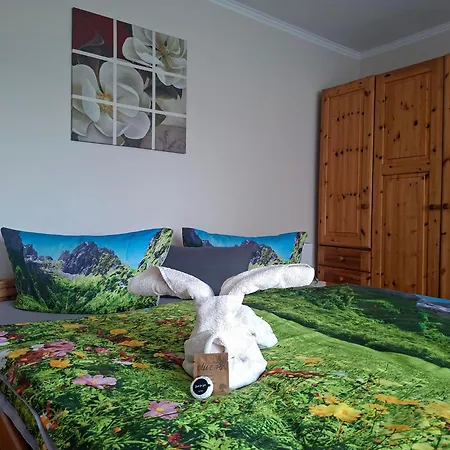 Landpension Bielatal - 3* Raum