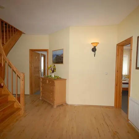 Πανσιόν Landpension Bielatal - Raum