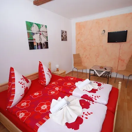 Πανσιόν Landpension Bielatal - Raum