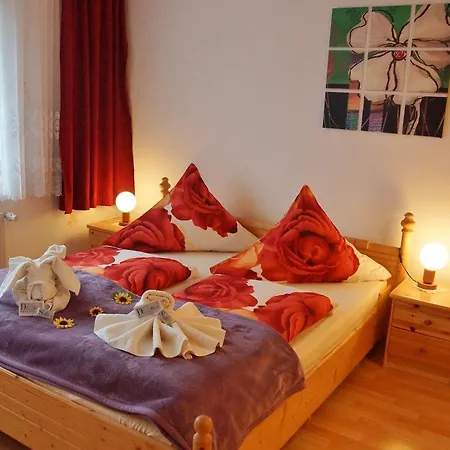 Landpension Bielatal - Raum
