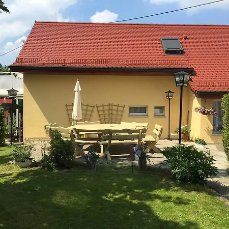 Landpension Bielatal - Raum