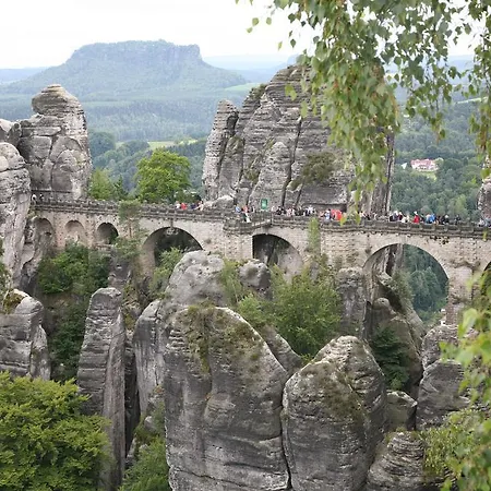 Landpension Bielatal -