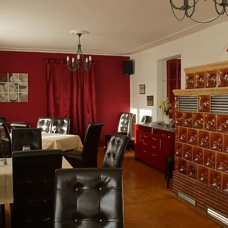 Landpension Bielatal - Raum