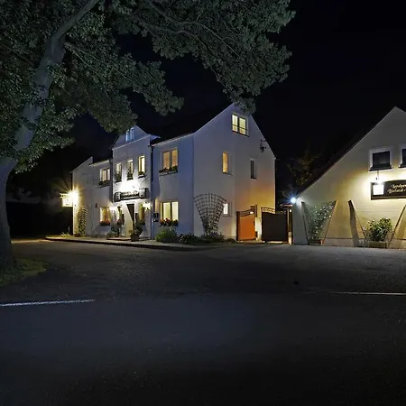 Maison d'hôtes Landpension Bielatal - Raum