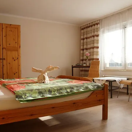 Πανσιόν Landpension Bielatal - Raum