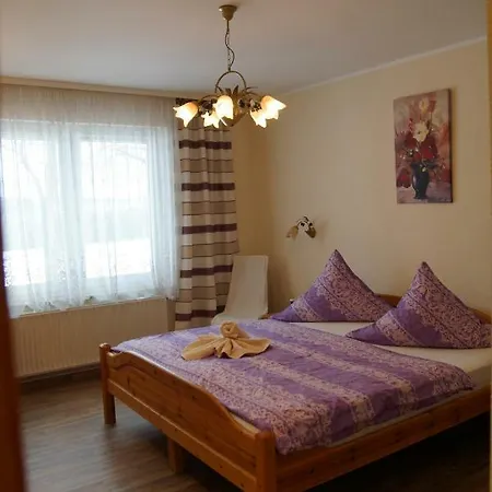 Πανσιόν Landpension Bielatal - Raum