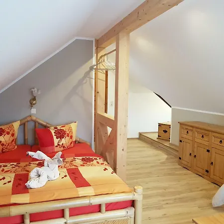 Πανσιόν Landpension Bielatal - 3*