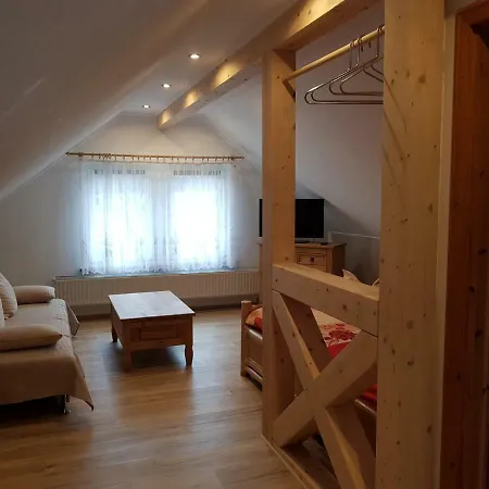 Landpension Bielatal - 3* Raum