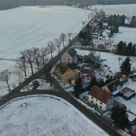 Landpension Bielatal - 3* Raum