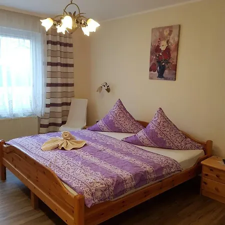 Landpension Bielatal - 3* Raum