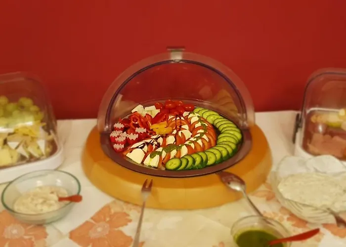 Landpension Bielatal - Vendégház 3*