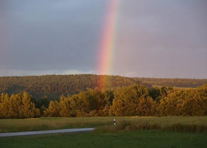 Landpension Bielatal -