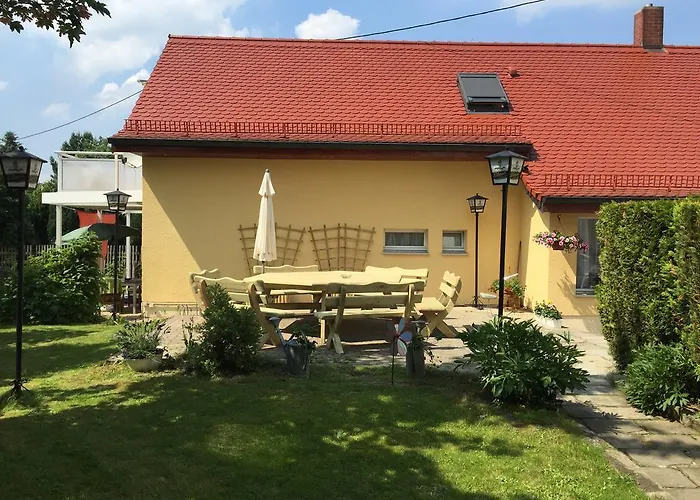 Landpension Bielatal - Raum