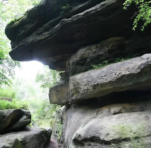 Landpension Bielatal -