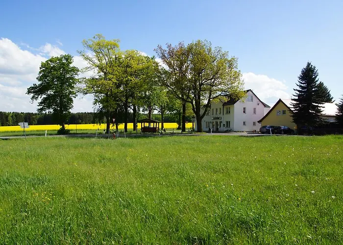 Landpension Bielatal - Vendégház Raum